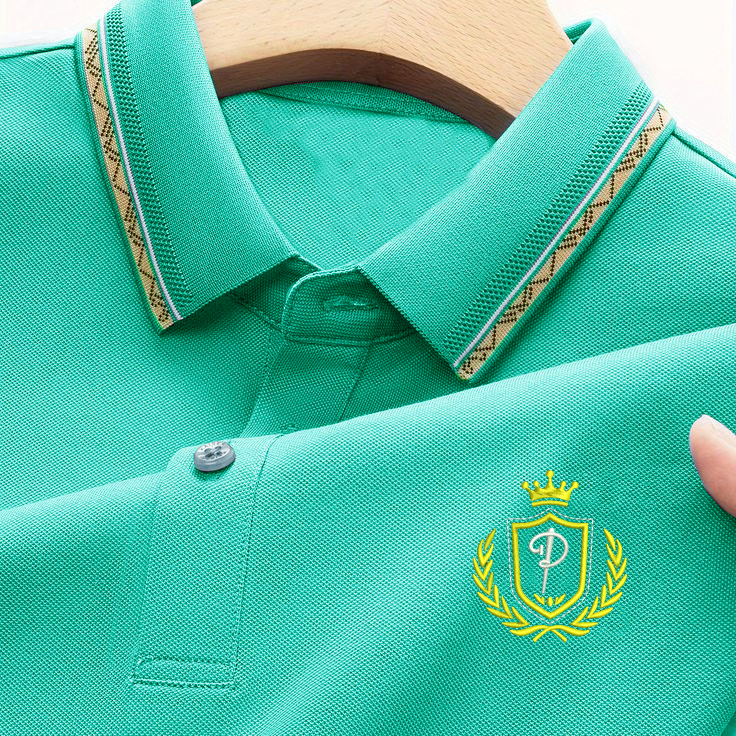 Premium Quality Polo T-Shirt For Men - 1T